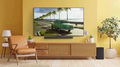 Laat jezelf innig omhelzen door het 3D-geluid van deze 10 soundbars