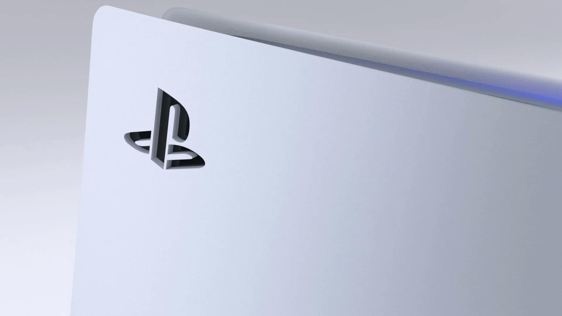 Logo PS5