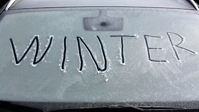 ❄ Spuiten en bikken: je auto ijsvrij in een handomdraai