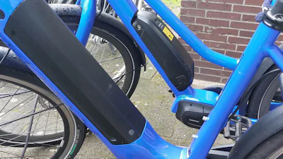 Wat is de ideale plek voor de accu op een e-bike?