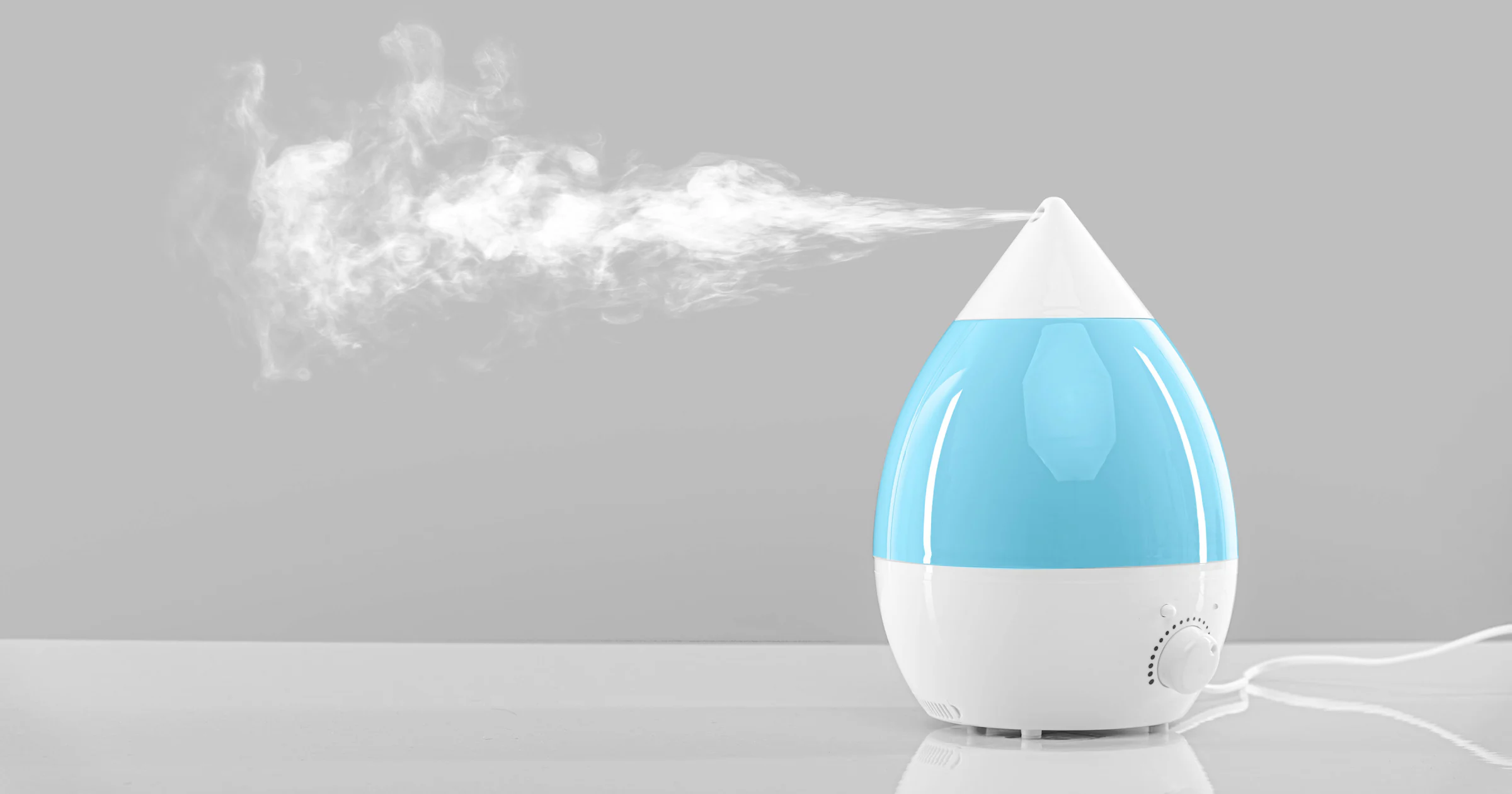 Luchtontvochtiger of luchtbevochtiger: welk apparaat heb je nodig in de winter?