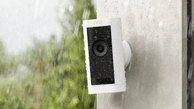 Review Ring Stick Up Cam Pro - Slimme bewakingscamera met vogelperspectief