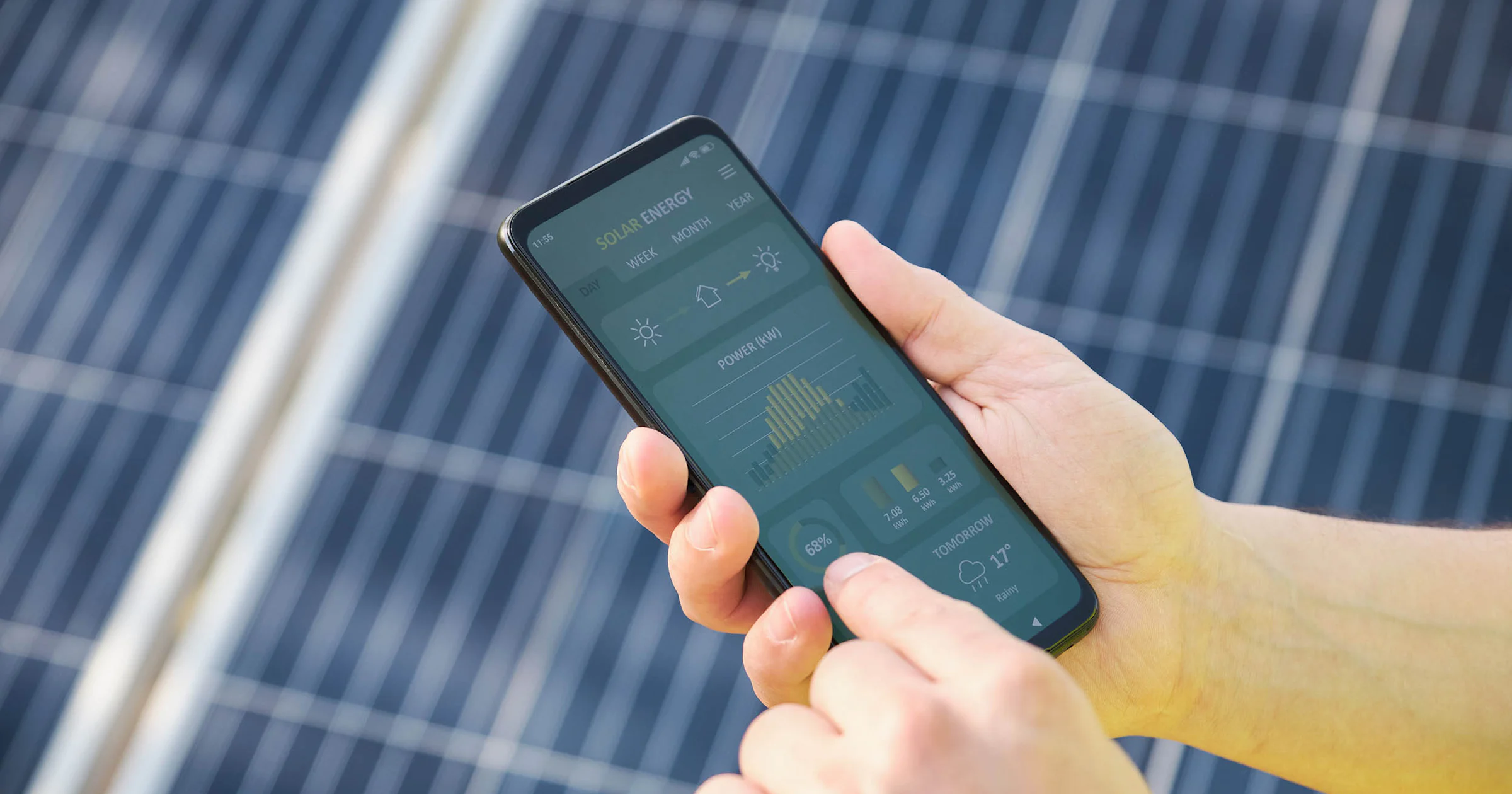 ACM doet onderzoekt extra kosten energieleveranciers voor teruglevering uit zonnepanelen