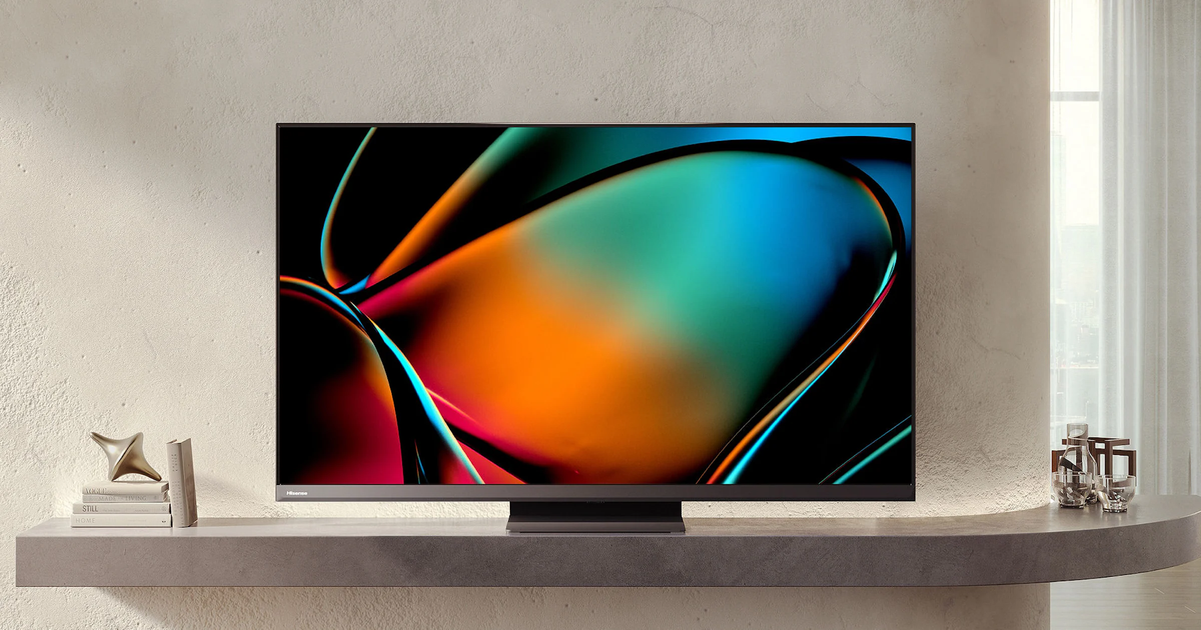 Review Hisense 65U8KQ – Indrukwekkend licht en kleur