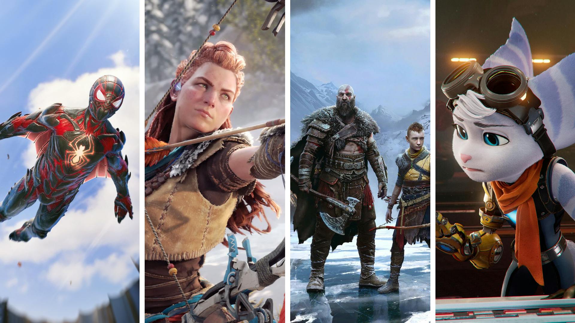 10 Beste PS5 Games