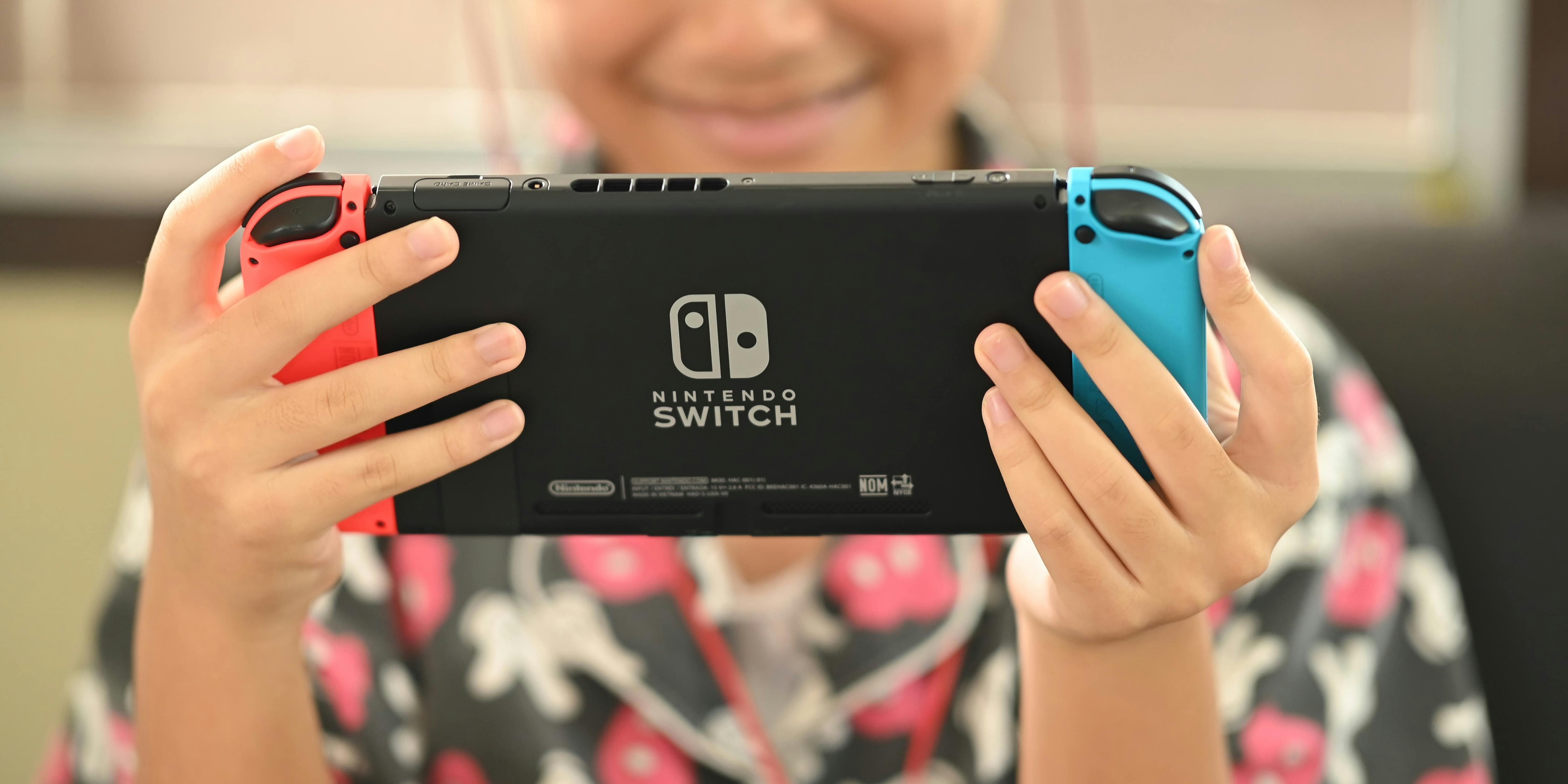 Nintendo Switch vanaf 3 maart te koop