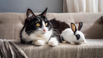 Dierendag: speciaal katten-weblog