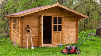 Zelf je schuur isoleren? Zo doe je dat!