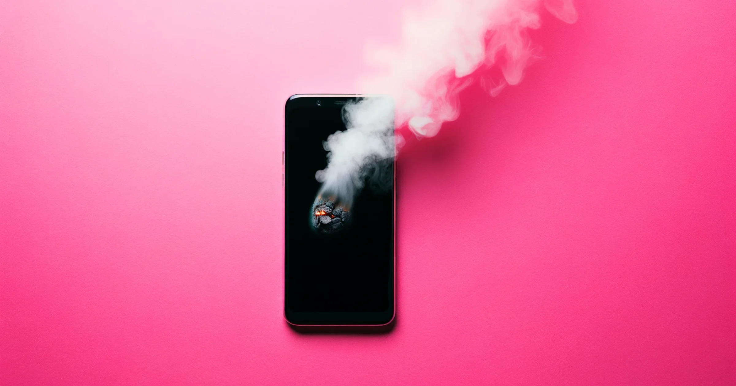 🔥 Wat je moet doen als je smartphone oververhit raakt