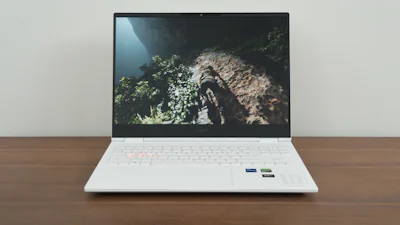 Review HP Omen Transcend 16 - Lekker gamen in stijl