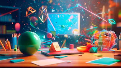 GeoGebra: dé tool om wiskundige problemen mee op te lossen