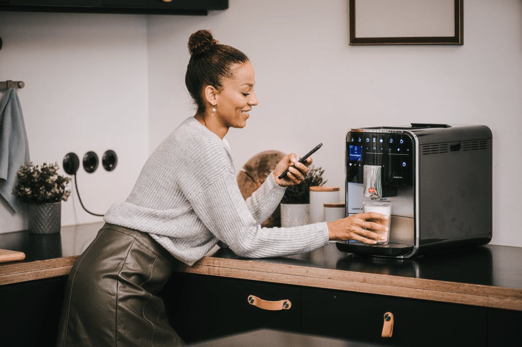 Consumenten testen: Melitta Barista T SMART 