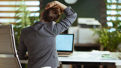 Kantoorbaan? Deze apps helpen rug- en nekklachten voorkomen