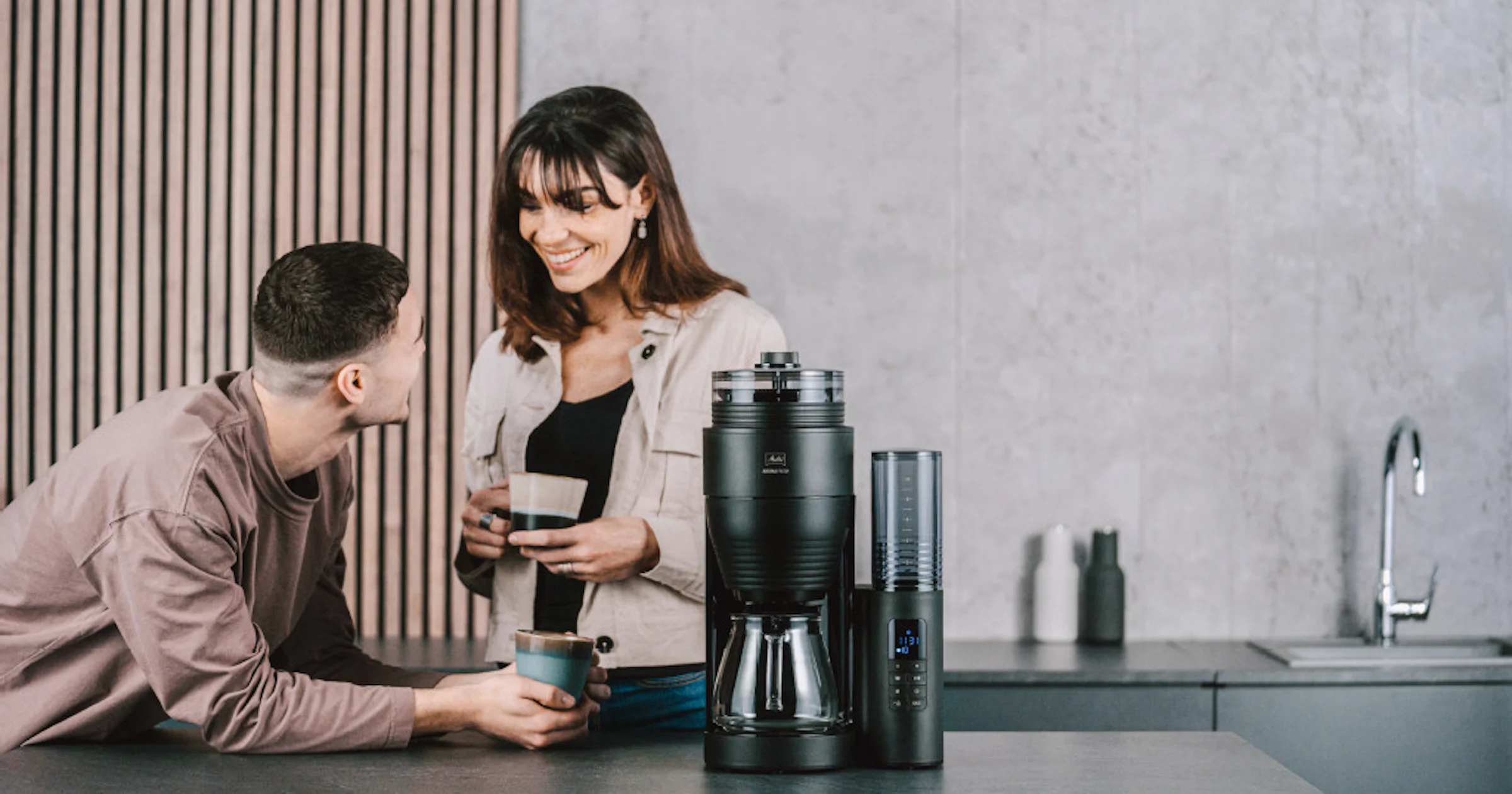 Consumenten testen: Melitta AromaFresh