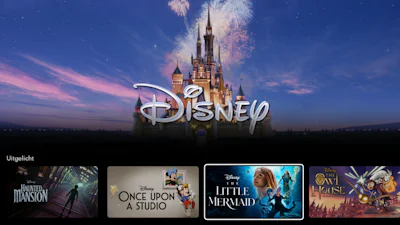 Zo personaliseer je je profiel in Disney+ op je smart-tv