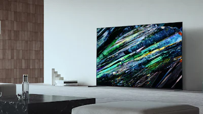 Review Sony XR55A95L - Topprestaties met QD-OLED