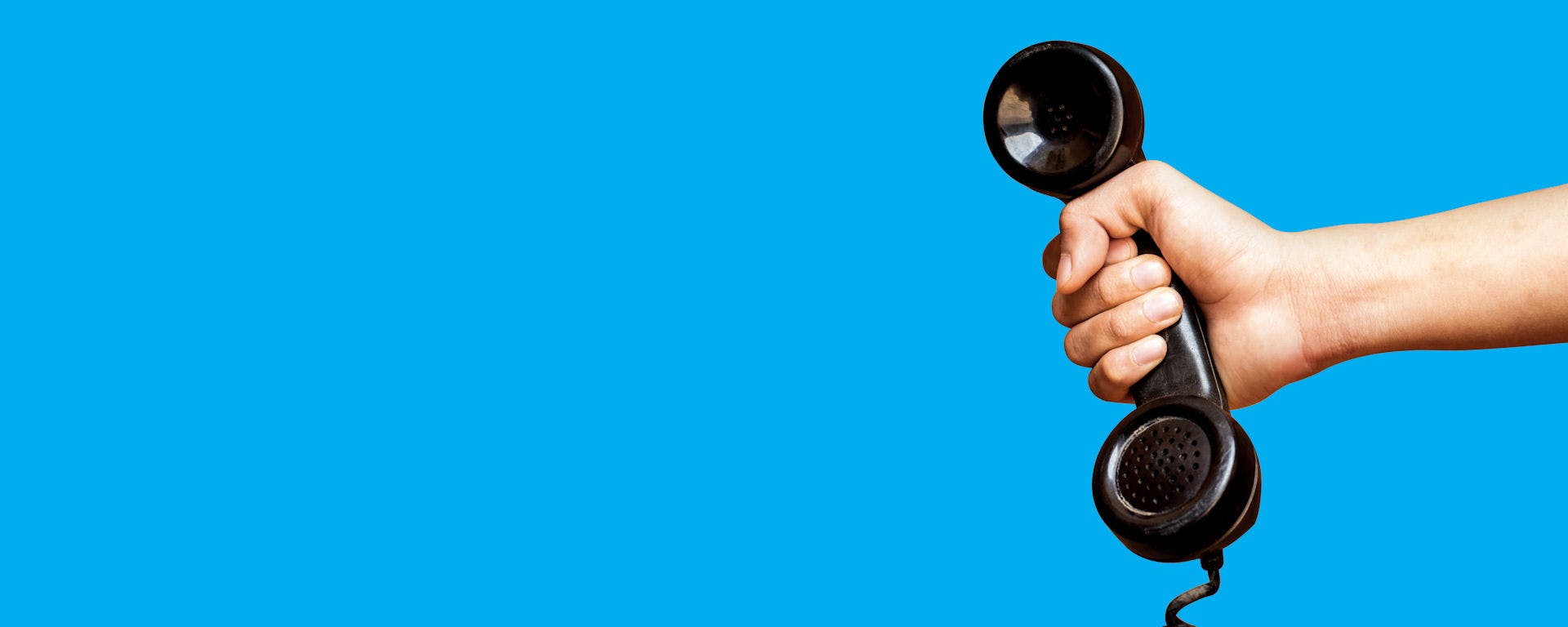 Kwart Nederlanders belt nog via vaste telefoonlijn