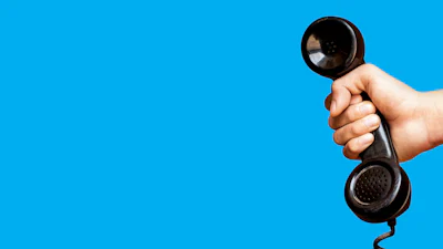 Kwart Nederlanders belt nog via vaste telefoonlijn