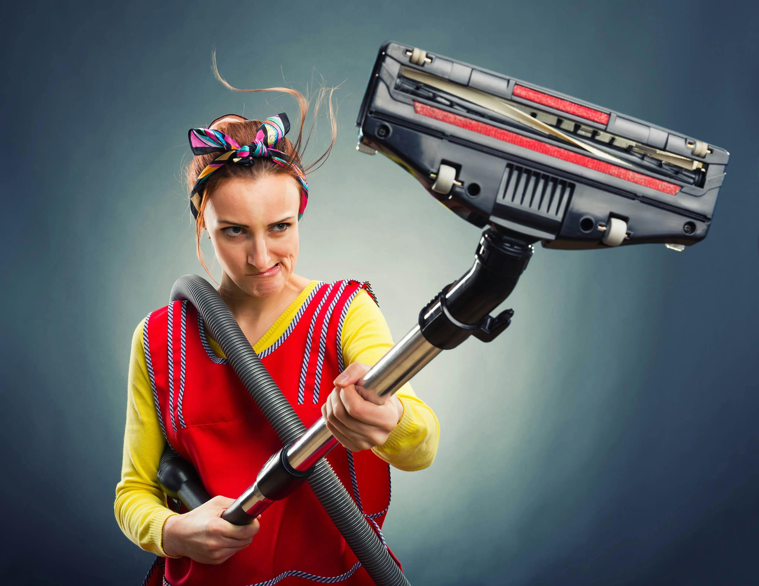 Je stofzuiger onderhouden: dit moet je weten