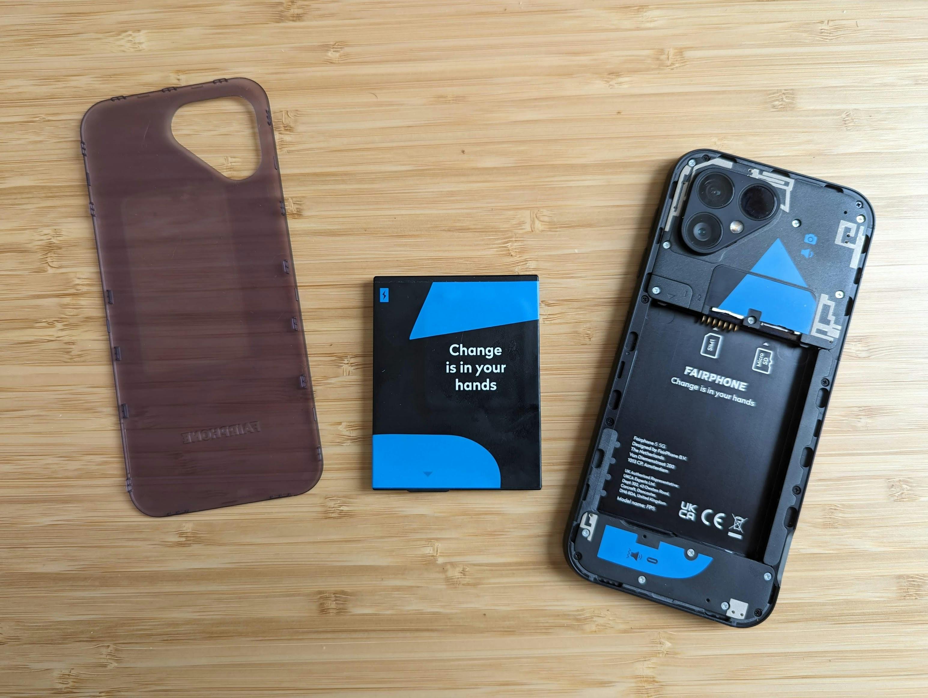 Review: Fairphone 5 is voorbeeld voor de smartphone-industrie