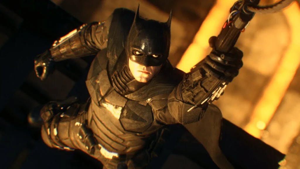 Batman: Arkham Knight