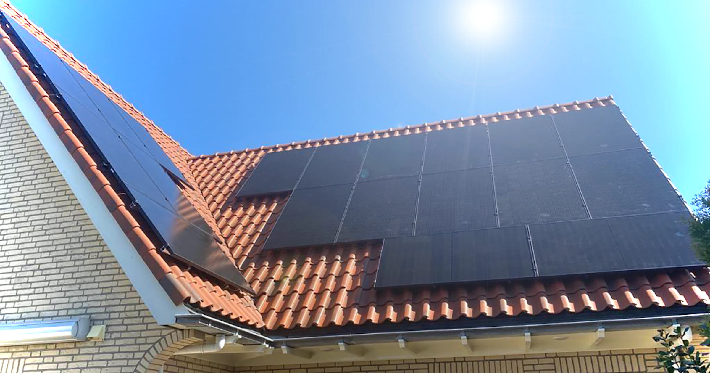 Warmtepomp zonder buitenunit dankzij PVT-dakpanelen