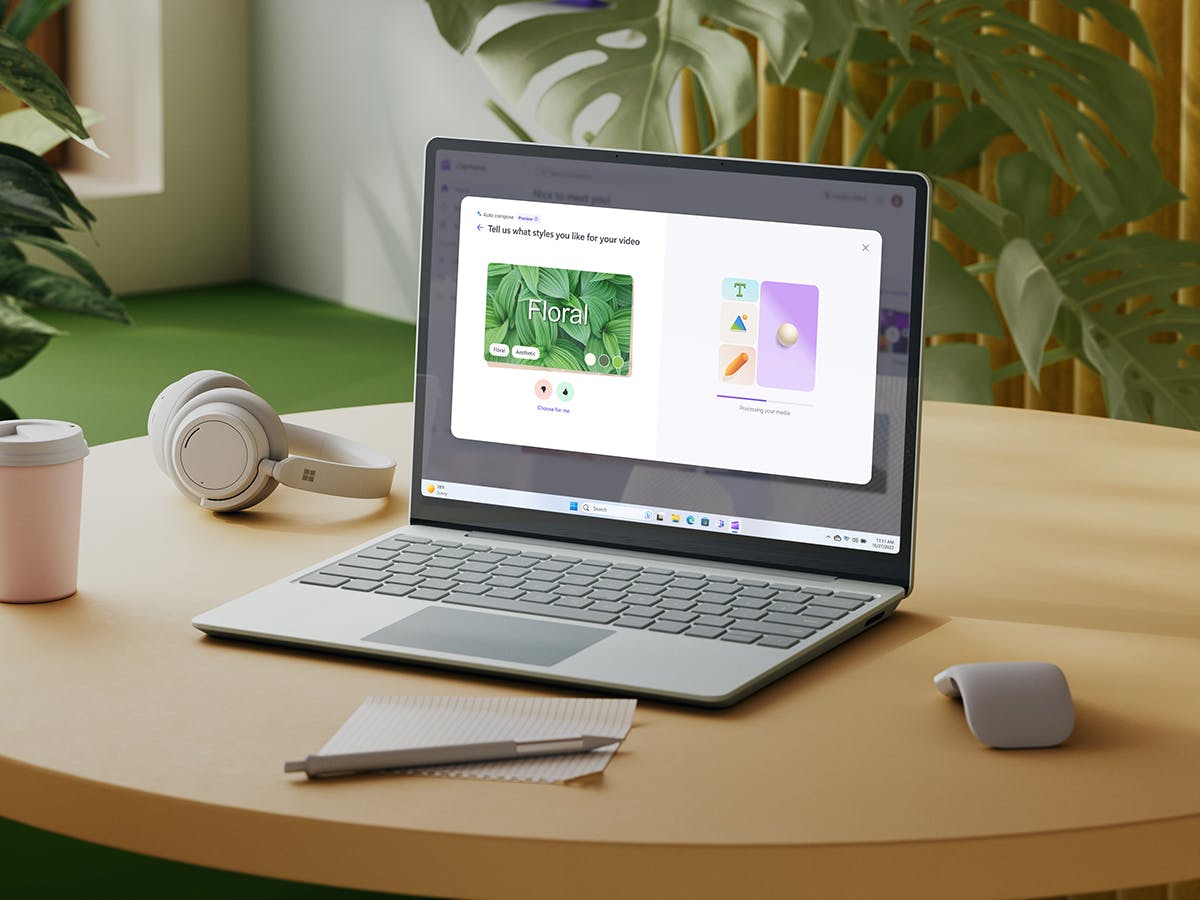 Microsoft Surface Laptop Go 3 - Perfectie voor onderweg