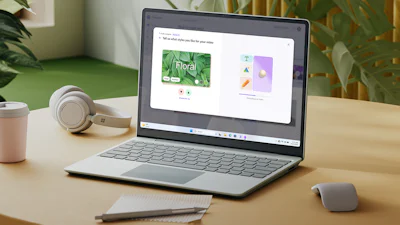 Microsoft Surface Laptop Go 3 - Perfectie voor onderweg