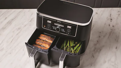 Waar voor je geld: 5 betaalbare airfryers met een dubbele pan