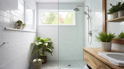 Kies de perfecte inloopdouche voor jouw badkamer