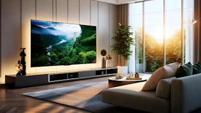 Beeld, apps, prijs ... let hierop voor jouw perfecte smart-tv