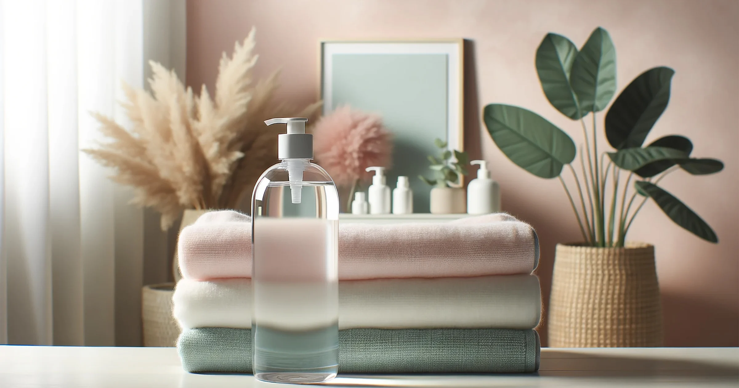 Geef je was een zachte landing: het nut van wasverzachter