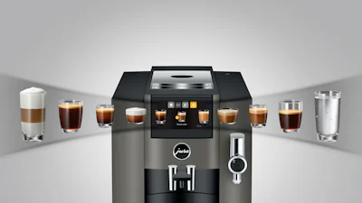 De JURA S8: koffie van barista-kwaliteit in je eigen keuken
