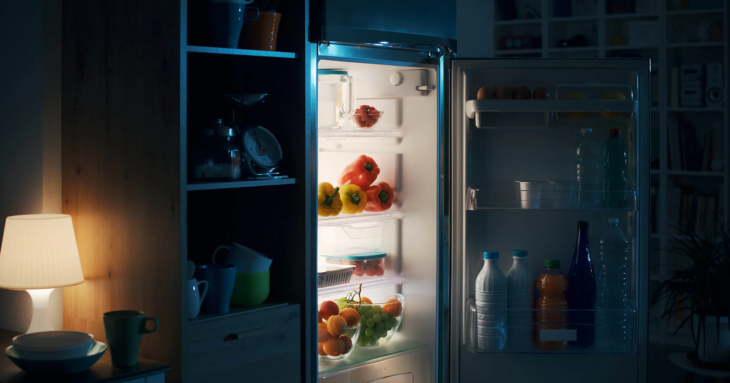 Tips voor een lager verbruik van je koelkast en vriezer