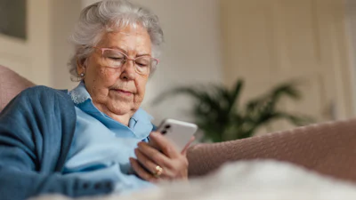 4 manieren waarop wearables oudere mensen helpen