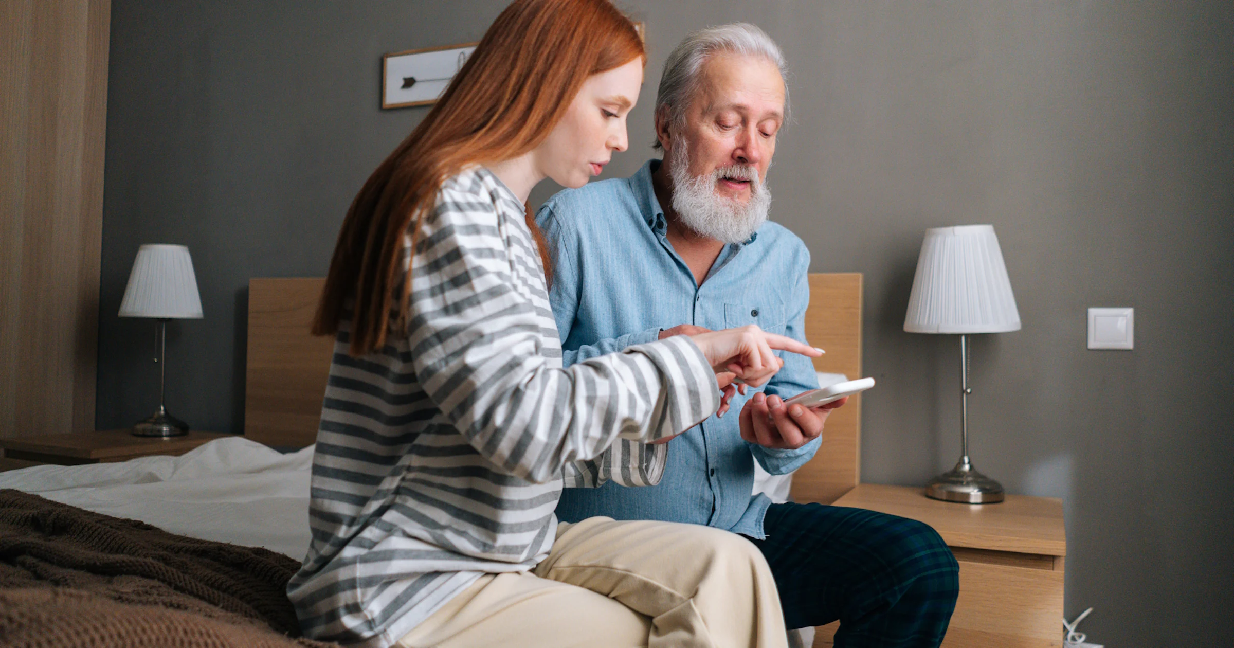 4 handige apps voor mensen met dementie en hun dierbaren