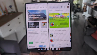 Review OnePlus Open - Hoe goed is goed genoeg?