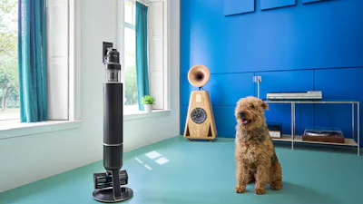 Maak slim, krachtig en moeiteloos schoon met de Samsung Bespoke Jet AI