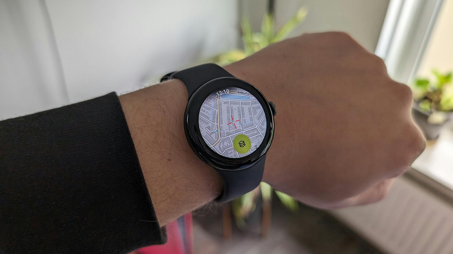 De vier beste smartwatch apps voor wandelaars en hikers ID
