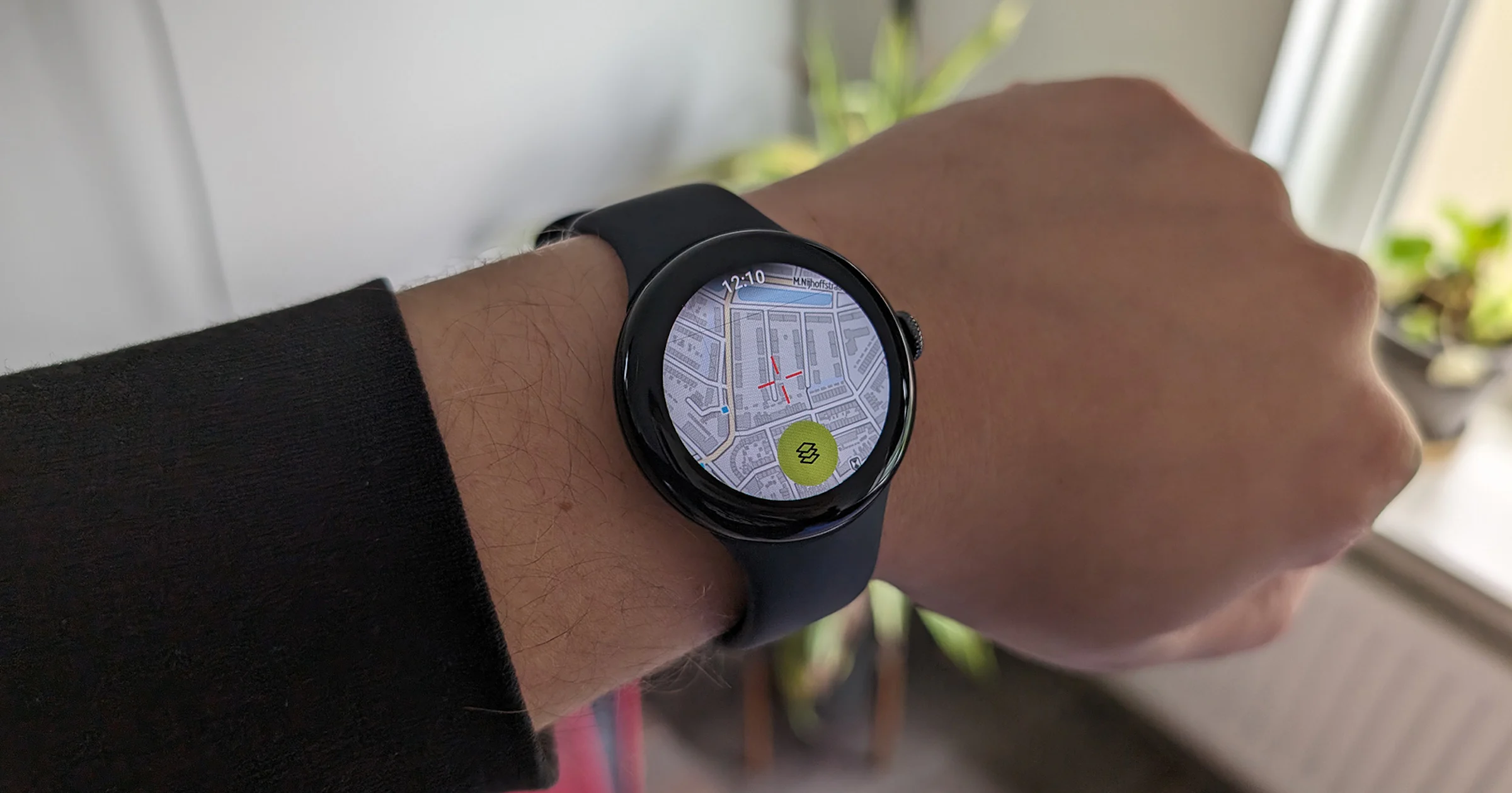 De vier beste smartwatch-apps voor wandelaars en hikers