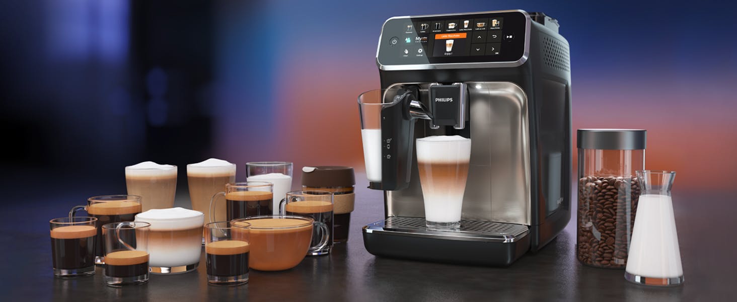 Philips LatteGo