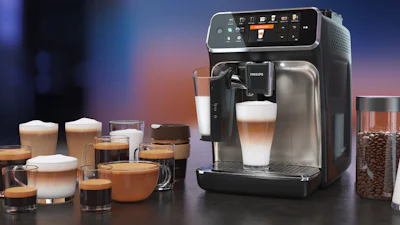 Consumenten testen: de Philips Series 3300 LatteGo