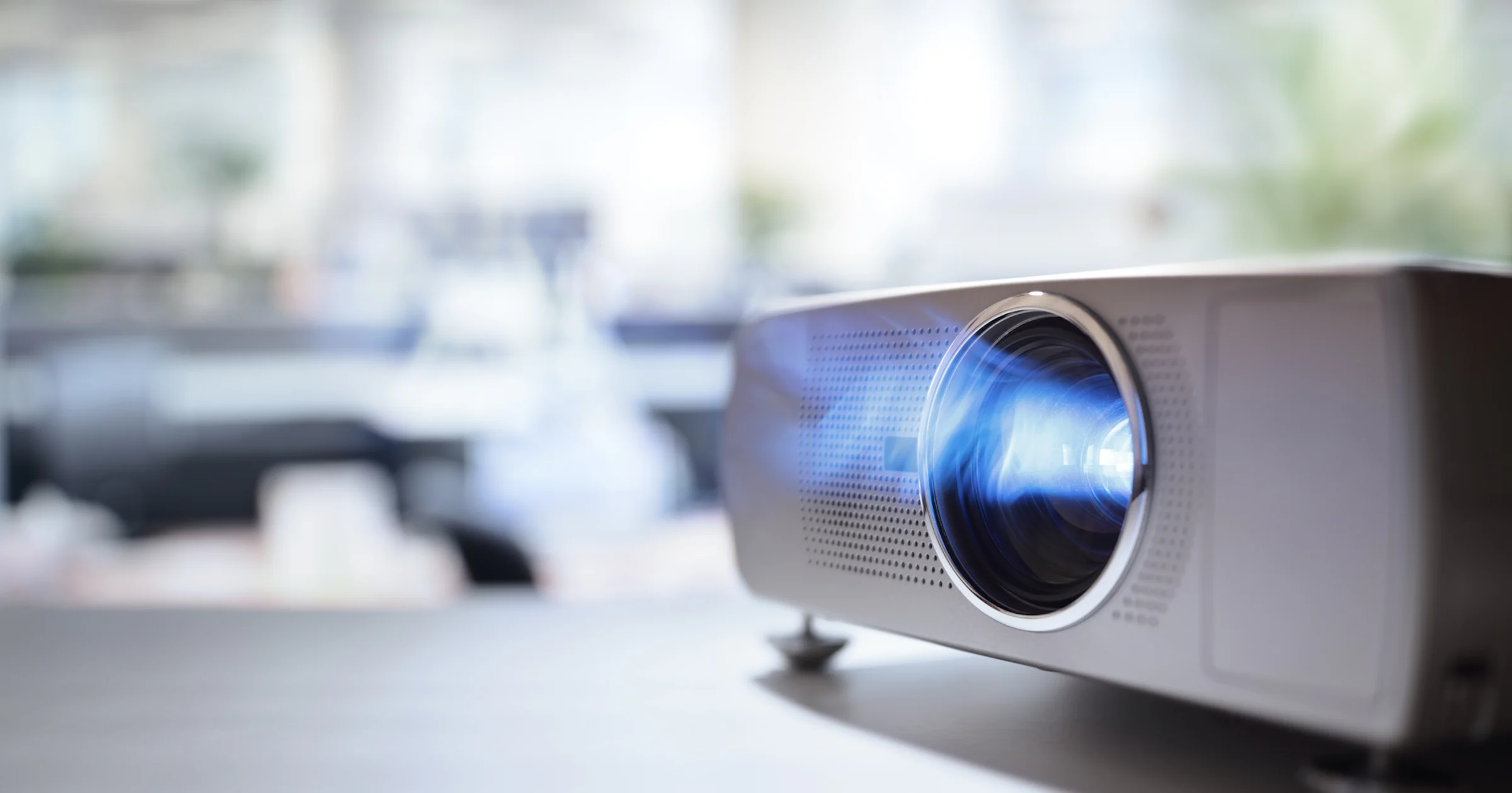 Waar let je op bij de aankoop van een projector?