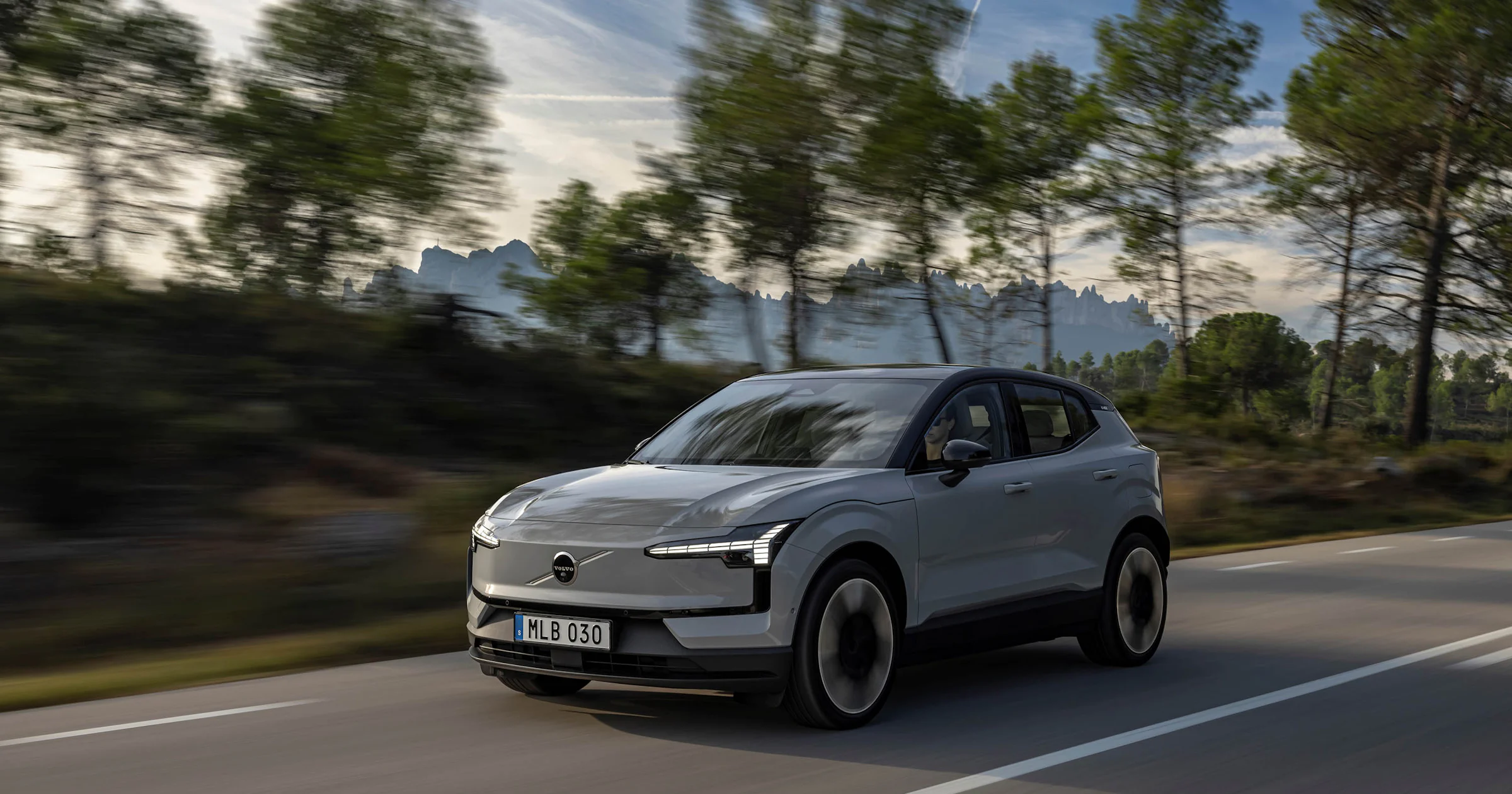 Dit is de EX30, Volvo's kleinste SUV ooit