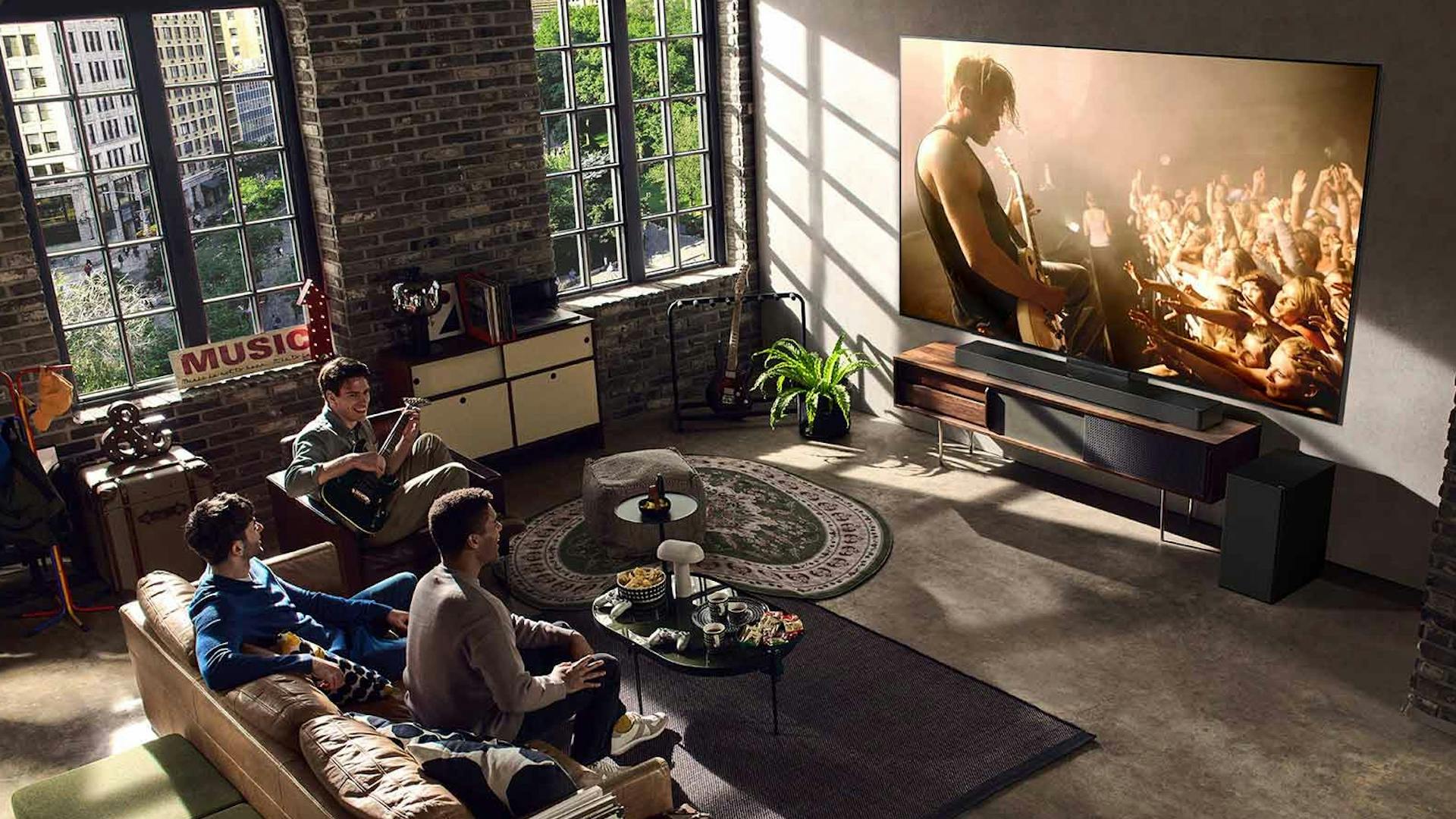 🎶 Hoe beluister je muziek via je soundbar?