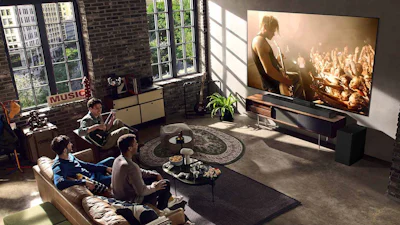 🎶 Hoe beluister je muziek via je soundbar?