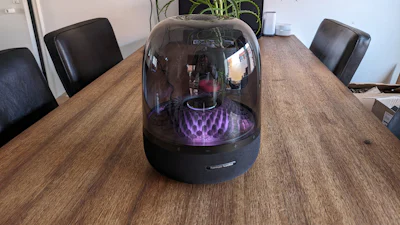 Review - Harman Kardon Aura Studio 4 is opvallend ouderwets