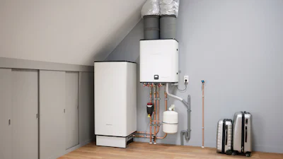 Geen plek voor een buitenunit? Deze warmtepompen kunnen zonder