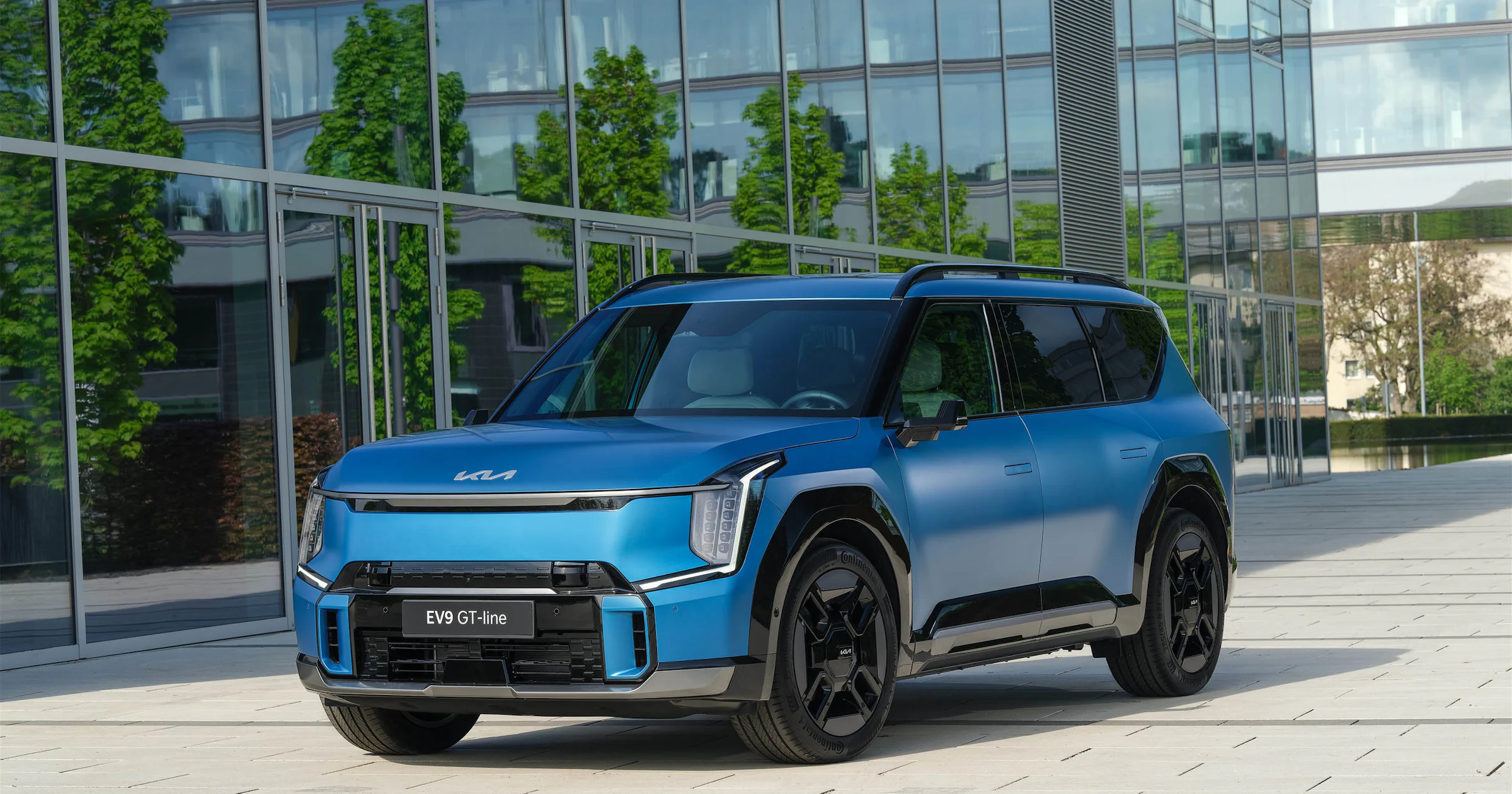 De Kia EV9: is dit de nieuwe koning in het elektrische SUV-segment?