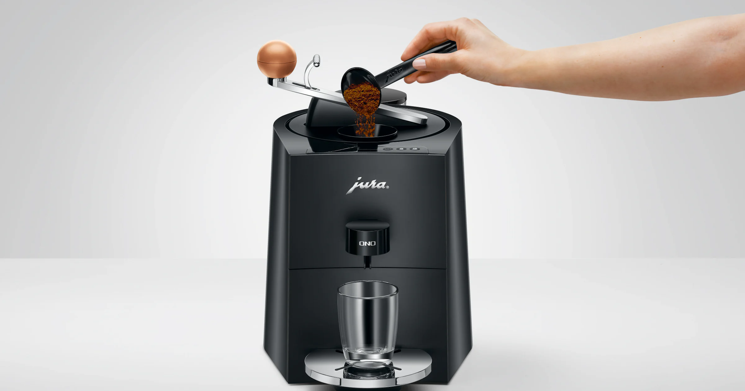 Consumenten testen: JURA ONO